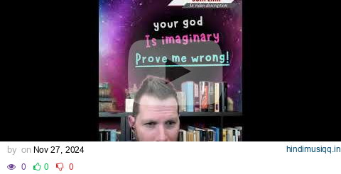 LIVE Debates [God is Imaginary ... AGAIN] 11-26-2024 pagalworld mp3 song download