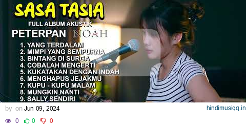 YANG TERDALAM 'SASA TASIA' AKUSTIK COVER FULL ALBUM pagalworld mp3 song download