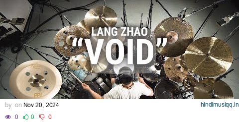 Meinl Cymbals - Lang Zhao - "Void" by The Resonance Project pagalworld mp3 song download