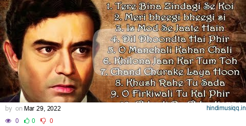 Top 15 Hits Of Sanjeev Kumar | Remebering Sanjeev Kumar | Superhit Hindi Songs pagalworld mp3 song download