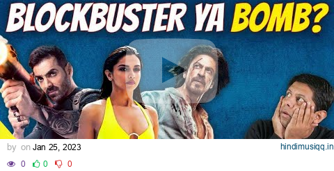 Pathan Review | From Boycott to Blockbuster (with a message!)! | Akash Banerjee pagalworld mp3 song download