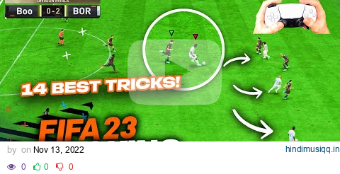 14 Best ATTACKING TIPS To Quickly Improve in FIFA 23 pagalworld mp3 song download