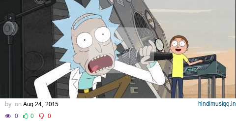 Rick and Morty - Get Schwifty pagalworld mp3 song download