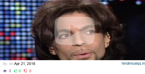 Prince's musical inspiration was ... (1999 CNN Interview) pagalworld mp3 song download