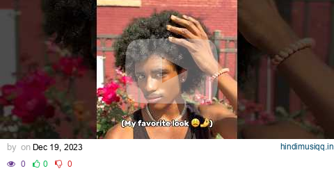 Natural Hair Growth #afro #fro #curls #blackhair #hairstyle #naturalhair #hair #curlyhair #growth pagalworld mp3 song download