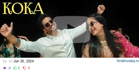 KOKA (Official Video) Mankirt Aulakh | Simar Kaur | Pranjal Dahiya | New Punjabi Song 2024 pagalworld mp3 song download