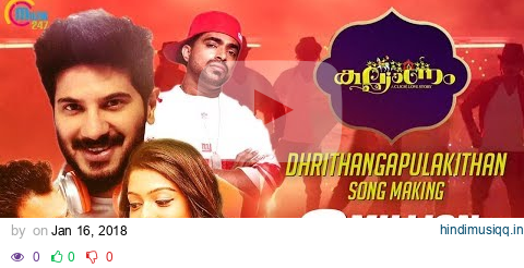 Kalyanam | Dhrithangapulakithan Song Ft Dulquer Salmaan, Gregory Jacob| Shravan Mukesh |Prakash Alex pagalworld mp3 song download