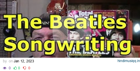 The Beatles Songwriting Secret #4 Cycle of 5ths pagalworld mp3 song download