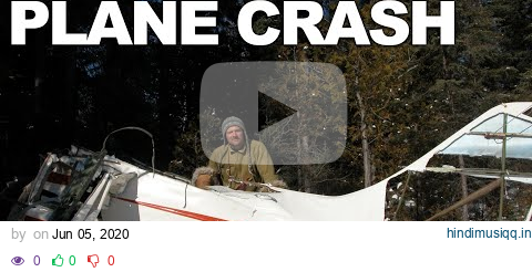 Survivorman | Plane Crash | Season 1 | Episode 8 | Les Stroud pagalworld mp3 song download