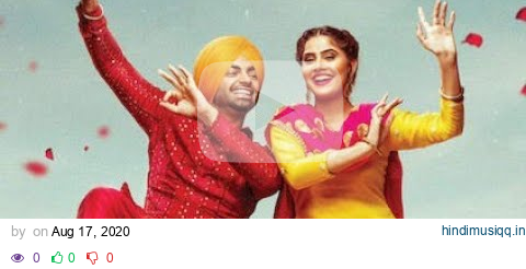 Jhanjar chaandi di (Kaake Da Viyah) Jordan Sandhu | Latest Punjabi Song | Beatup Music pagalworld mp3 song download