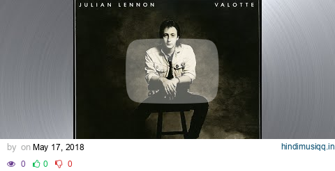 Julian Lennon - Valotte [HQ] (CC) pagalworld mp3 song download