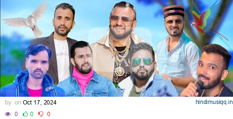 Dj Remix Pahari Song | Latest Himachali Song 2024 | Pahari Song Remix | Nati Mix | Sharmili Studioz pagalworld mp3 song download