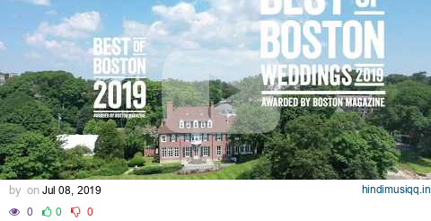 Best of Boston 2019 Weddings | Misselwood Events at Endicott College | Coastal Venue pagalworld mp3 song download