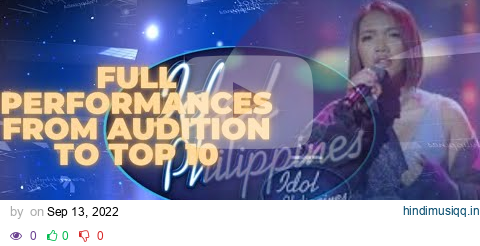 Delly Cuales - Proud Mary | Last Performance on Idol Philippines 2022 Season 2 pagalworld mp3 song download