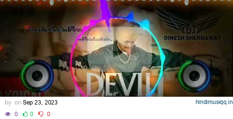 Devil 😈 Sidhu moosewala||Mahakalremixsong|| 🔊Bass Boosted🔊 #newvideo #treding #trendingvideo pagalworld mp3 song download