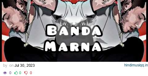 Banda marna ( slowed + reverb ) yoyo honey singh #youtube (SRR) pagalworld mp3 song download