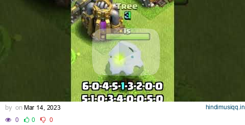 Clash of Clans Beginner Tip Gem Reward Pattern pagalworld mp3 song download