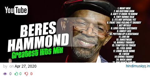 BERES HAMMOND Greatest Hits Mix by Dj Raevas #BERESHAMMOND #LOVERSROCK #REGGAE pagalworld mp3 song download