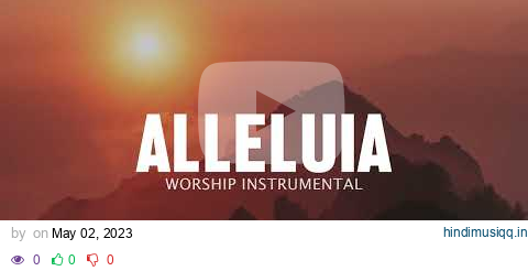 Alleluia Benny Hinn  Worship instrumental pagalworld mp3 song download