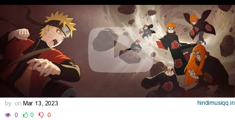 Pain Attacks Leaf Village + Naruto Vs  Pain (English Dub) Full Length pagalworld mp3 song download