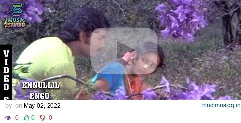 Ennullil Engo Video Song - Rosappu Ravikkaikari | Sivakumar |Deepa |Malaysia Vasudevan |Music Studio pagalworld mp3 song download