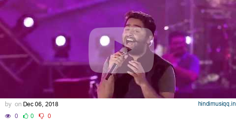 Janam Janam | Dilwale | Arijit Singh Live MTV India Tour pagalworld mp3 song download