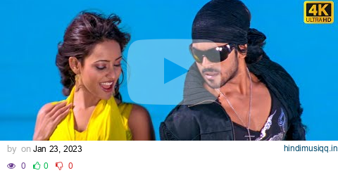 Chamka Chamka 4K Video Song 5.1 Audio || Chirutha || Ram Cheran || Neha || Remastered pagalworld mp3 song download