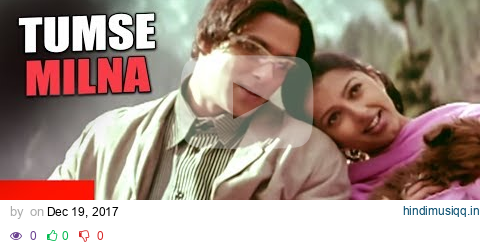 Tumse Milna Lyrical Video | Tere Naam | Himesh Reshammiya | Salman Khan, Bhoomika Chawla pagalworld mp3 song download