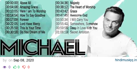 Top 50 Michael W  Smith Praise and Worship Songs Of All Time ☘️  Christian Worship Songs Full Album pagalworld mp3 song download