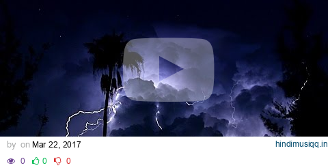 TrueSound}™ 3 Hours of LOUD South Florida Thunderstorms (Real Audio) pagalworld mp3 song download