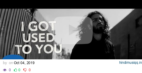 Ali Gatie - Used to You [Official Music Video with Lyrics] pagalworld mp3 song download