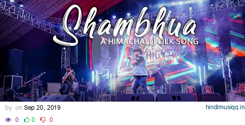 Shambhua | Himachali Folk 2019 | Abhigya the Band | pagalworld mp3 song download