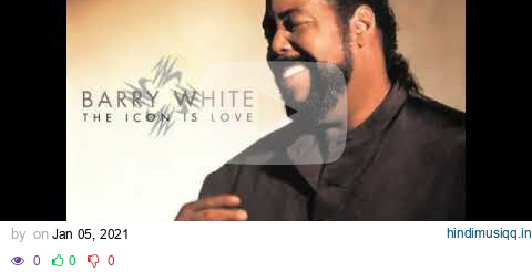 Barry White - Practice What You Preach pagalworld mp3 song download