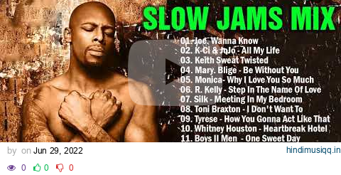 80S 90S R&B Slow Jams Mix | Jow, K-Ci & Jo Jo, Keith Sweat, Mary J.Blige, Monica, R.Kelly pagalworld mp3 song download