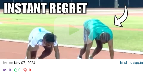 People Have Lost Their Minds (Noah Lyles VS. IShowSpeed) pagalworld mp3 song download