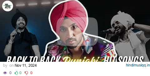 Back To Back Hits 2024 | Latest Punjabi Songs 2024 | New Punjabi Songs 2024 | Mr.Yash Editz pagalworld mp3 song download