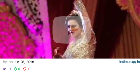 Beautiful Bride dancing on Long Lachi Song।। pagalworld mp3 song download