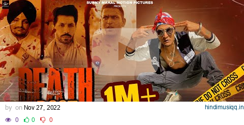 Death Route | Gopi Longia | Tribute To Sidhu Moose Wala | Sandeep Nangal Ambian | Deep Sidhu pagalworld mp3 song download