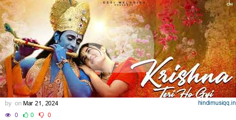 Krishna Teri Ho Gyi - Asees Kaur | Jaani | Arvindr Khaira | Desi Melodies pagalworld mp3 song download