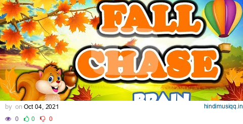 Fall Chase | Brain Break Run | GoNoodle Inspired pagalworld mp3 song download