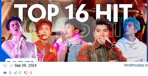 Playlist 16 bản hit khuấy đảo bảng xếp hạng tại livestage 4, chung kết 1 ANH TRAI SAY HI pagalworld mp3 song download