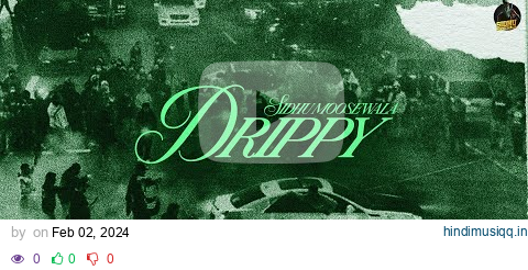 Drippy (Official Video) | Sidhu Moose Wala | Mxrci | AR Paisley pagalworld mp3 song download