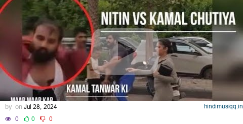 Nitin chandila vs Kamal tanwar fight video #nitinchandilaofficial || rajveer vs ajaz khan pagalworld mp3 song download