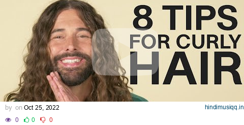 8 Ways to Take Better Care of Curly Hair | Healthy Hair Tips pagalworld mp3 song download