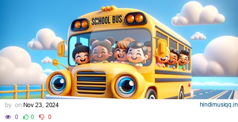 Wheels On The Bus Song ( Farm Version) | Almama Kids Songs & Nursery Rhymes pagalworld mp3 song download