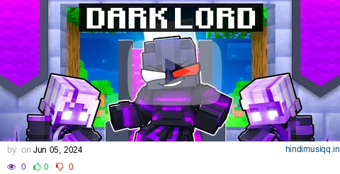 Playing Minecraft as THE DARK LORD! pagalworld mp3 song download