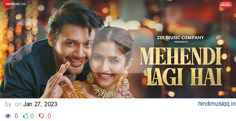 Mehendi Lagi Hai - Stebin Ben & Pranutan Bahl | Gaurav Jang | Sakshi Holkar | Danish Sabri | wedding pagalworld mp3 song download