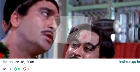 Sunil Dutt Tries To Sing - Sunil Dutt, Kishore Kumar & Saira Banu - Padosan pagalworld mp3 song download