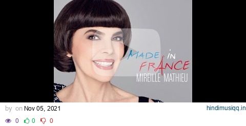 Mireille Mathieu - La Paloma adieu (Audio) pagalworld mp3 song download