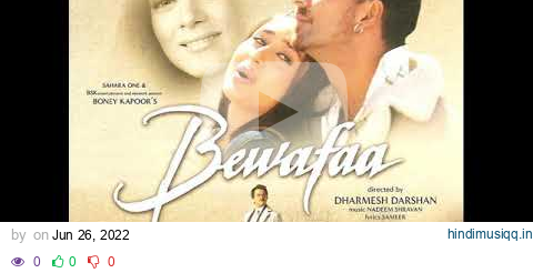 Abhijeet - Ishq Chupta Nahin (2004) pagalworld mp3 song download